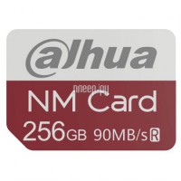 Фото 256Gb - Dahua Nano exFAT/NTFS Memory Card DHI-NM-N100-256GB (Оригинальная!)