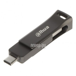 Фото 128Gb - Dahua Metal USB 3.2 Gen1 DHI-USB-P629-32-128GB