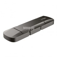 Фото 128Gb - Dahua Metal USB 3.2 Gen2 DHI-USB-S809-32-128GB