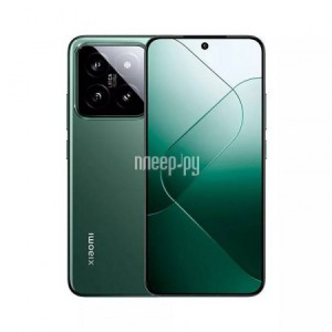 Фото Xiaomi 14 12/256Gb Green