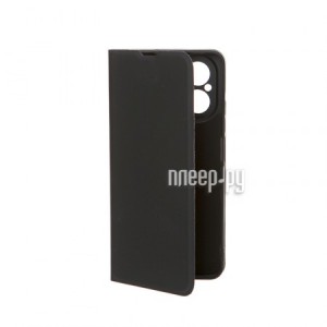 Фото Чехол Zibelino для Realme C67 4G Book Premium Black ZB-RLM-C67-PRM-BLK