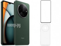 Фото Xiaomi Redmi A3 4/128Gb Green New Выгодный набор + подарок серт. 200Р!!!