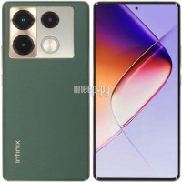 Фото Infinix Note 40 Pro 12/256Gb X6850 Vintage Green