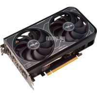 Фото ASUS GeForce RTX 4060 OC 8Gb 2535Mhz PCI-E 4.0 8192Mb 17000Mhz 128 bit HDMI 3xDP DUAL-RTX4060-O8G-V2