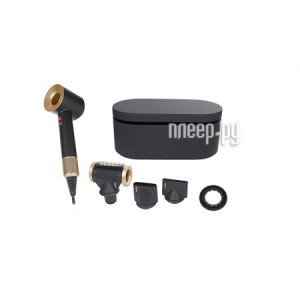 Фото Dyson Supersonic HD15 Gold Onyx