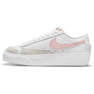 Фото Nike Blazer Low Platform р.7.5 US White DJ0292-103