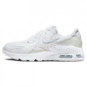 Фото Nike Air Max Excee р.8.5 US White CD5432-121