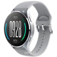 Фото Xiaomi Watch 2 Sliver Case With Grey TPU Strap BHR8034GL