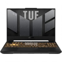 Фото ASUS TUF Gaming F15 FX507VU-LP201 Grey 90NR0CJ7-M00L80 (Intel Core i7-13620H 3.6 GHz/16384Mb/512Gb/nVidia GeForce RTX 4050 6144Mb/Wi-Fi/Bluetooth/Cam/15.6/1920x1080/No OS)