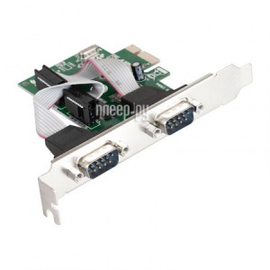 Фото ExeGate EXE-307 PCI-E 2xCOM Port EX283706RUS