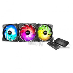 Фото MSI Max F12A-3H 3xARGB 120mm OE3-7G09F04-W57