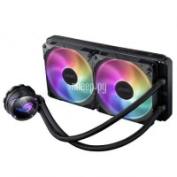 Фото ASUS ROG Strix LC II 280 ARGB 90RC00C1-M0UAY1 (Intel LGA 1150/1151/1151-v2/1155/1156/1200/1700/2011/2011-3/2066 AMD AM4/AM5/TR4)