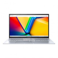 Фото ASUS VivoBook 17X M3704YA-AU086 90NB1191-M003P0 (AMD Ryzen 5 7530U 2GHz/8192Mb/512Gb SSD/AMD Radeon Graphics/Wi-Fi/Cam/17.3/1920x1080/No OS)