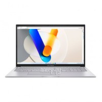 Фото ASUS VivoBook 17X X1704VA-AU391 90NB10V1-M00CV0 (Intel Core i7-1355U 1.7GHz/16384Mb/1Tb SSD/Intel Iris Xe Graphics/Wi-Fi/Cam/17.3/1920x1080/No OS)