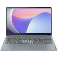 Фото Lenovo IdeaPad Slim 3 15IAH8 83ER007PRK (Intel Core i5-12450H 3.3GHz/8192Mb/512Gb SSD/Intel UHD Graphics/Wi-Fi/Cam/15.6/1920x1080/No OS)