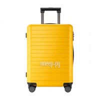 Фото 90 Points Seven Bar Suitcase 24 65L Yellow