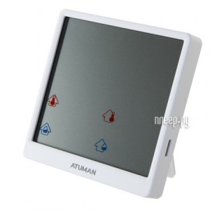 Фото ATuMan Duka TH3 White