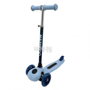 Фото Maxiscoo One+ 2023 Blue MSC-BA-2301