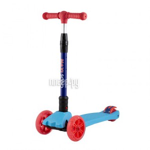 Фото Maxiscoo Junior Delux 2022 Light Blue MSC-J0
