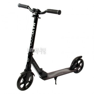 Фото Maxiscoo River Pro 2023 Black MSC-RA-2301