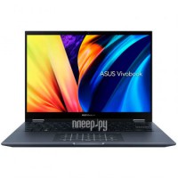 Фото ASUS Vivobook S 14 Flip 90NB10W1-M005H0 (Русская раскладка) (Intel Core i5-1335U 1.3GHz/16384Mb/512Gb SSD/Intel UHD Graphics/Wi-Fi/Cam/14/1920x1200/No OS)