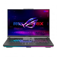 Фото ASUS ROG Strix G16 G614JU-N3186 90NR0CC1-M00Y20 (Русская раскладка) (Intel Core i7-13650HX 2.6GHz/16384Mb/512Gb SSD/nVidia GeForce RTX 4050 6144Mb/Wi-Fi/Cam/16/1920x1200/No OS)