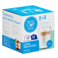 Фото Single Cup Coffee Dolce Gusto Latte Macchiato 16шт 00-00003561