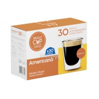 Фото Single Cup Coffee Dolce Gusto Americano 30шт 00-00006622