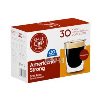 Фото Single Cup Coffee Dolce Gusto Americano Strong 30шт 00-00006623