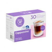 Фото Single Cup Coffee Dolce Gusto Cappuccino 30шт 00-00006624
