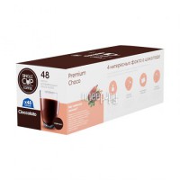 Фото Single Cup Coffee Dolce Gusto Cioccolato 48шт 00-00006630