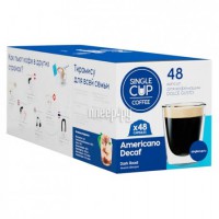 Фото Single Cup Coffee Dolce Gusto Decaf 48шт 00-00003874