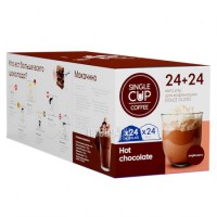 Фото Single Cup Coffee Dolce Gusto Hot Chocolate 48шт 00-00003873