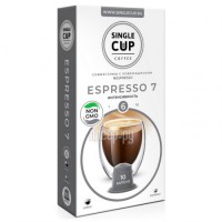 Фото Single Cup Coffee Nespresso Espresso 7 10шт 00-00000206