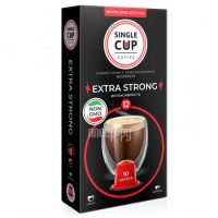 Фото Single Cup Coffee Nespresso Extra Strong 10шт КП-00000219