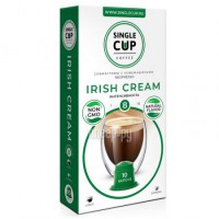 Фото Single Cup Coffee Nespresso Irish Cream 10шт 00-00000172