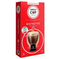Фото Single Cup Coffee Nespresso Ristretto 10шт 00-00002873