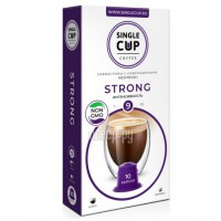 Фото Single Cup Coffee Nespresso Strong 10шт 00-00000117