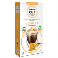 Фото Single Cup Coffee Nespresso Vanilla 10шт 00-00000118