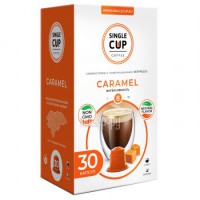 Фото Single Cup Coffee Nespresso Caramel 30шт 00-00003063