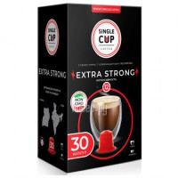 Фото Single Cup Coffee Nespresso Extra Strong 30шт 00-00003060