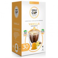 Фото Single Cup Coffee Nespresso Vanilla 30шт 00-00003062