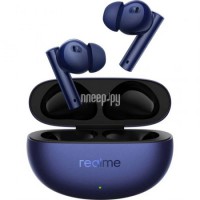 Фото Realme Buds Air 5 RMA2301 Blue 631215000026