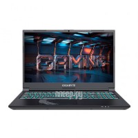 Фото GigaByte G5 KF5-H3KZ353SH (Intel Core i7-13620H 3.6GHz/16384Mb/512Gb SSD/nVidia GeForce RTX 4060 8192Mb/Wi-Fi/Cam/15.6/1920x1080/Windows 11 Home 64-bit)