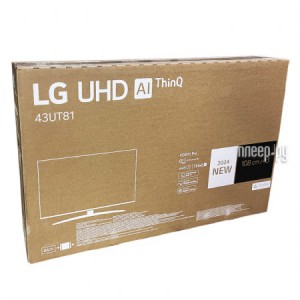 Фото LG 43UT81006LA