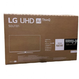 Фото LG 50UT81006LA