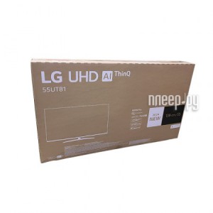 Фото LG 55UT81006LA