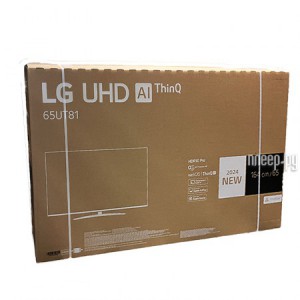 Фото LG 65UT81006LA