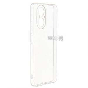 Фото Чехол Zibelino для Realme C67 4G Ultra Thin защита камеры Transparent ZUTCP-RLM-C67-CAM-TRN