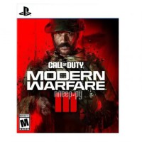Фото Activision Call of Duty Modern Warfare 3 для PS4 / PS5